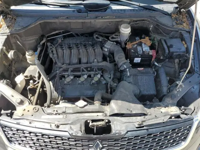 2011 MITSUBISHI ENDEAVOR LS  