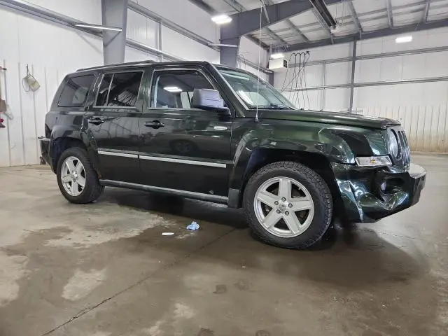 2010 JEEP PATRIOT SPORT  