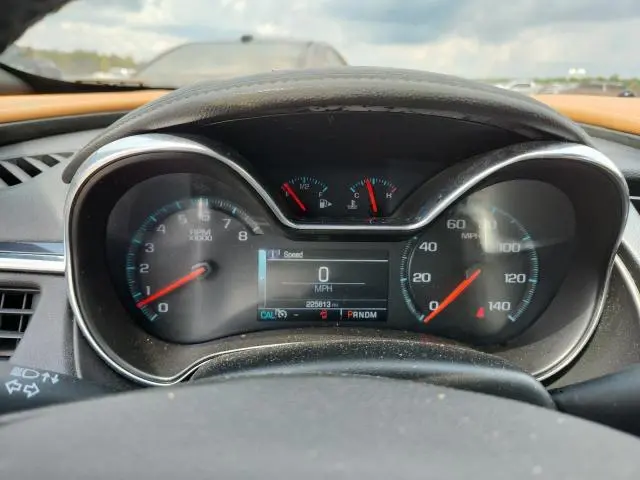 2015 CHEVROLET IMPALA LTZ  