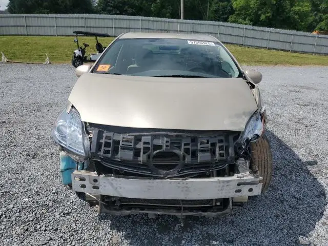 2011 TOYOTA PRIUS   