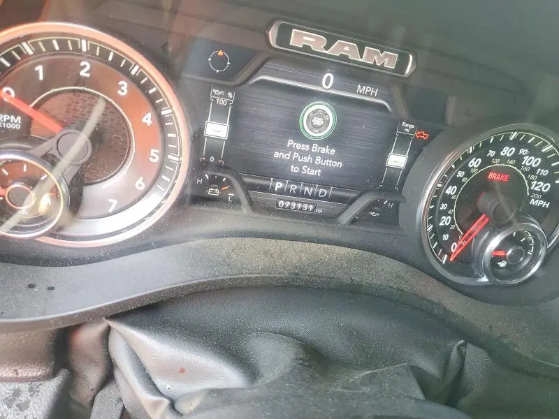 2024 RAM 1500 LARAMIE  