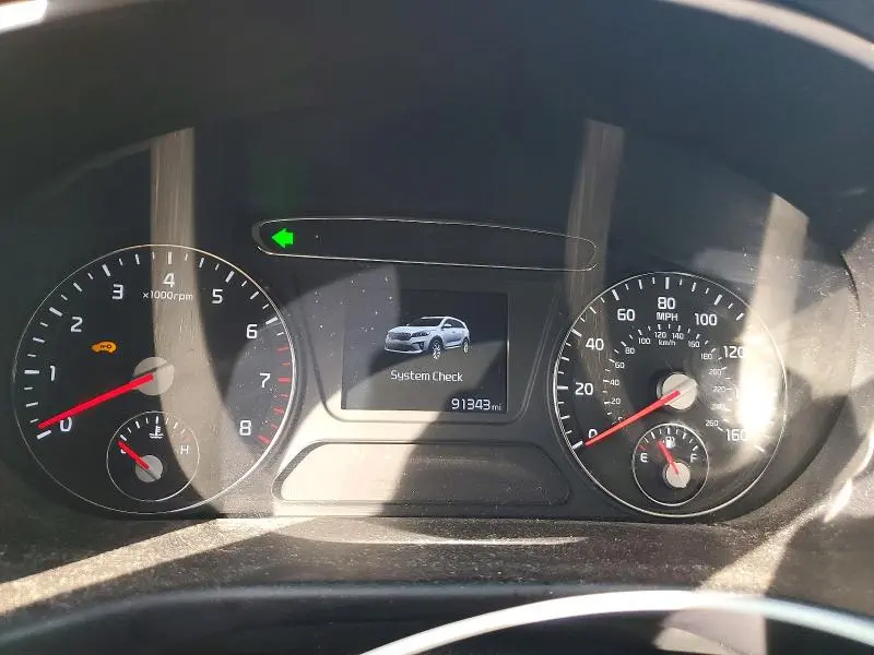 2020 KIA SORENTO S V6  