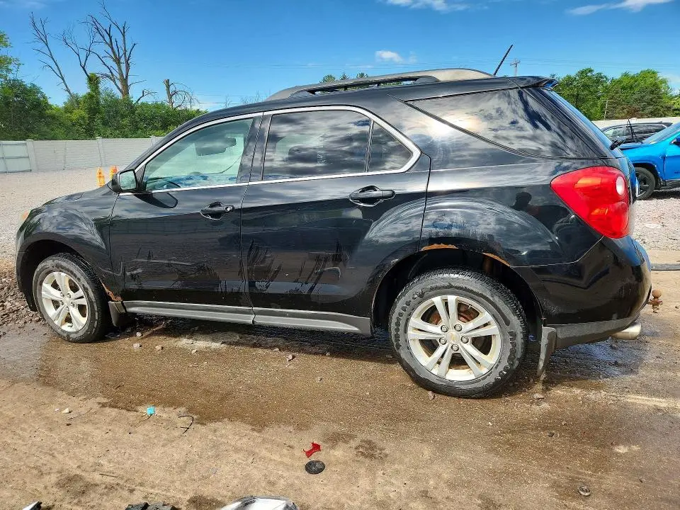 2015 CHEVROLET EQUINOX LT  