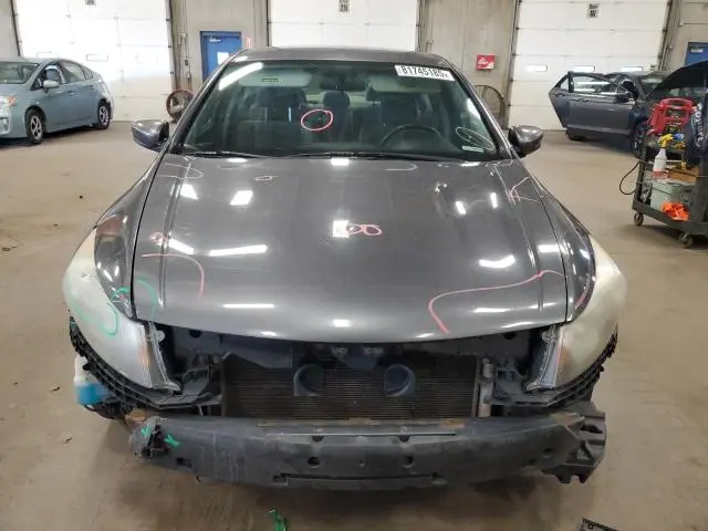 2011 HONDA ACCORD LX  