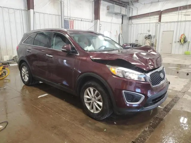 2018 KIA SORENTO LX  