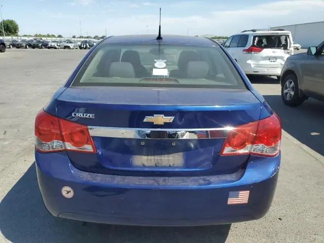 2012 CHEVROLET CRUZE LS  