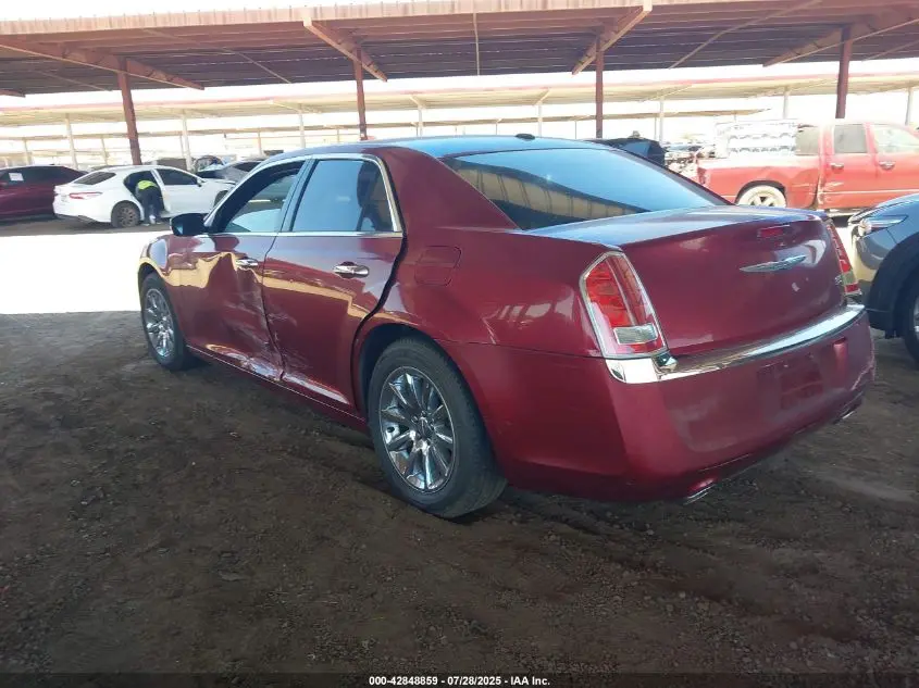 2011 CHRYSLER 300 LIMITED