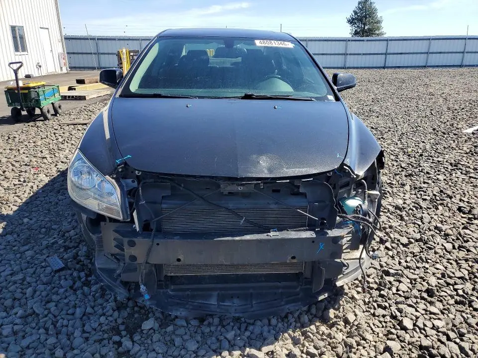 2012 CHEVROLET MALIBU LTZ  