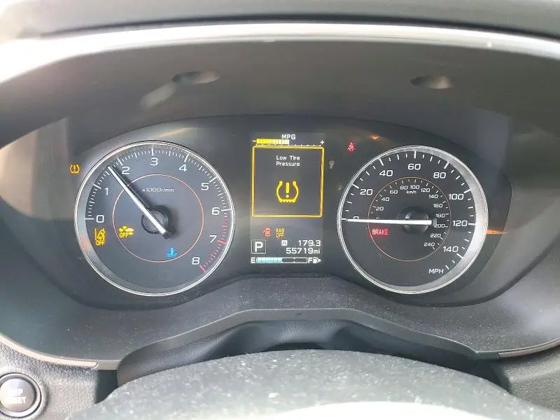 2019 SUBARU CROSSTREK LIMITED  
