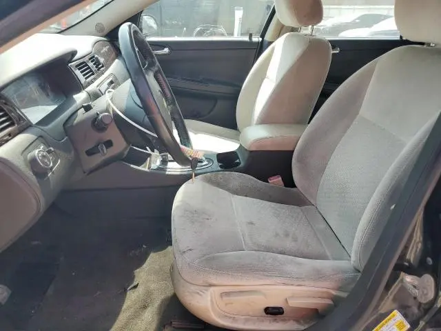 2013 CHEVROLET IMPALA LT