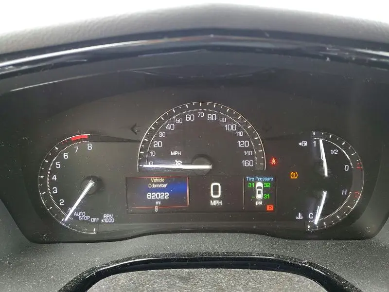 2019 CADILLAC XT5 LUXURY  