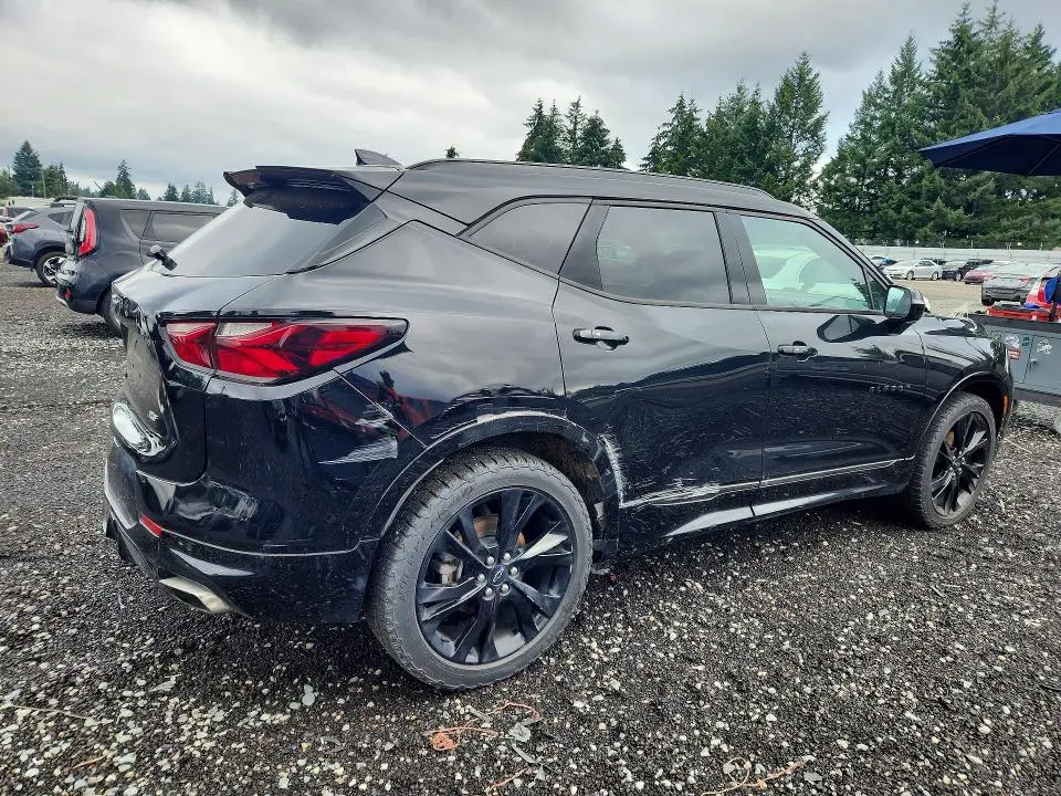 2019 CHEVROLET BLAZER RS  