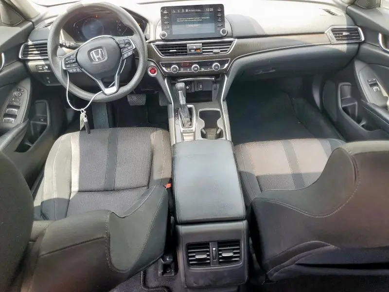 2018 HONDA ACCORD EX  