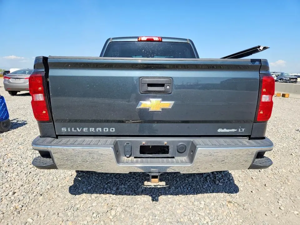 2018 CHEVROLET SILVERADO C1500 LT  