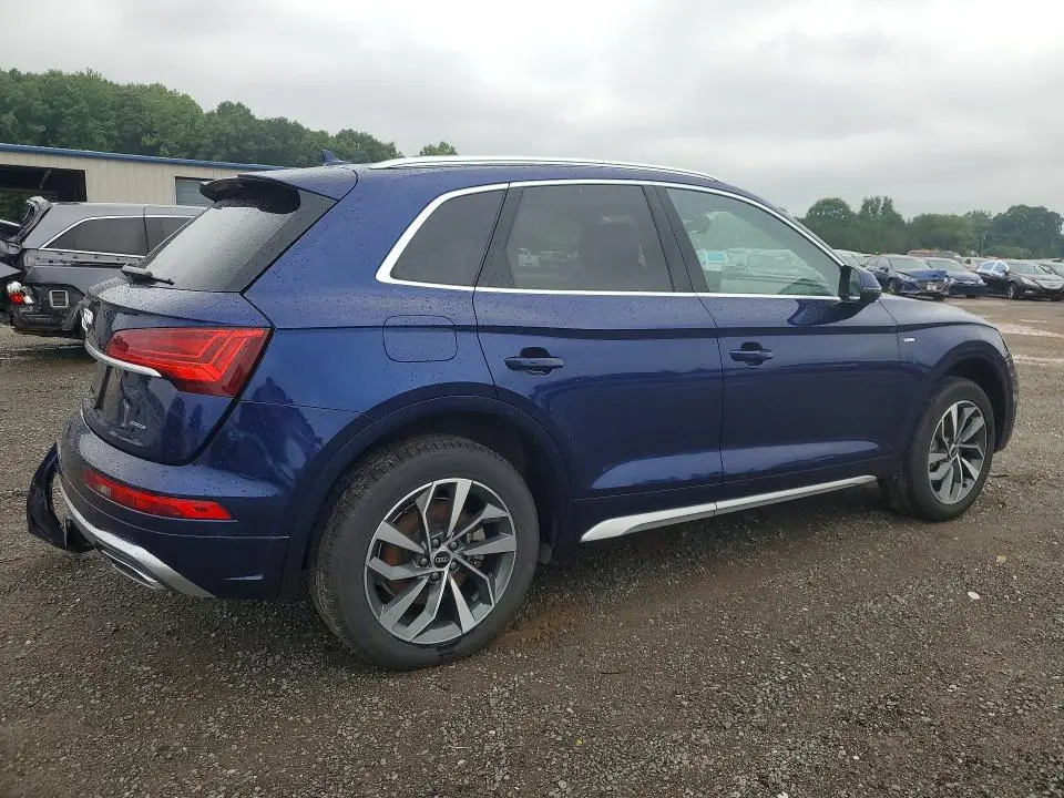 2022 AUDI Q5 PREMIUM PLUS 45  