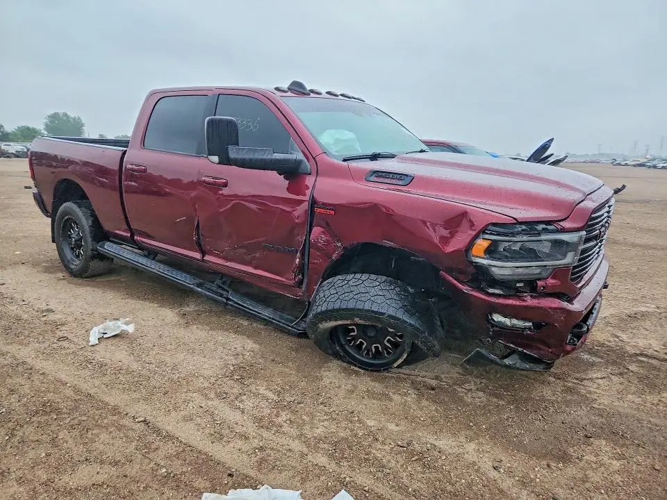 2019 RAM 2500 BIG HORN  