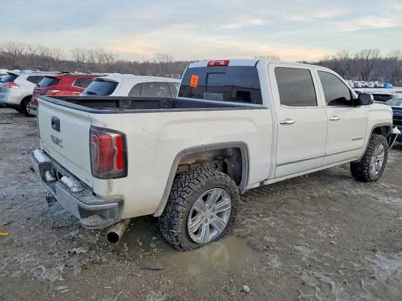 2016 GMC SIERRA K1500 SLT  