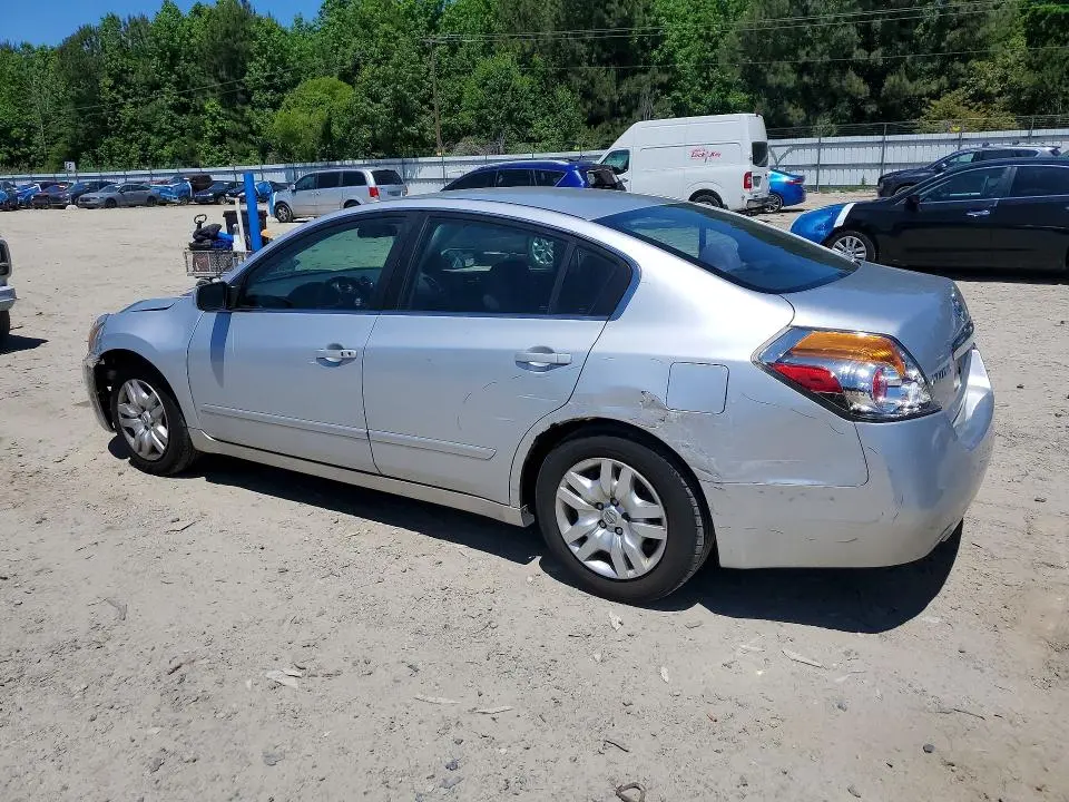2012 NISSAN ALTIMA 2.5  