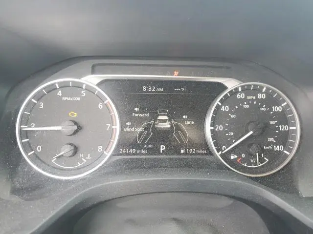 2023 NISSAN ROGUE S  