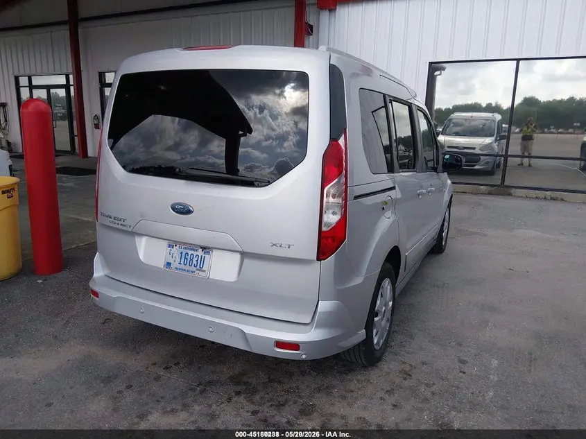 2017 FORD TRANSIT CONNECT XLT
