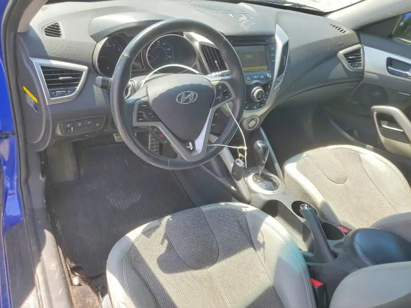 2012 HYUNDAI VELOSTER BASE  