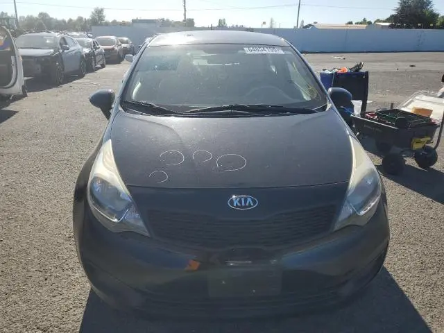2013 KIA RIO LX  