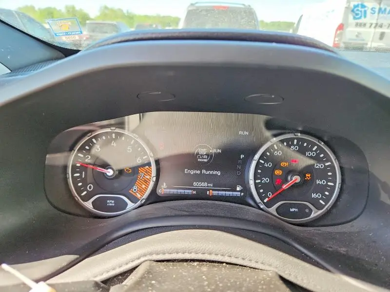 2021 JEEP RENEGADE LIMITED  