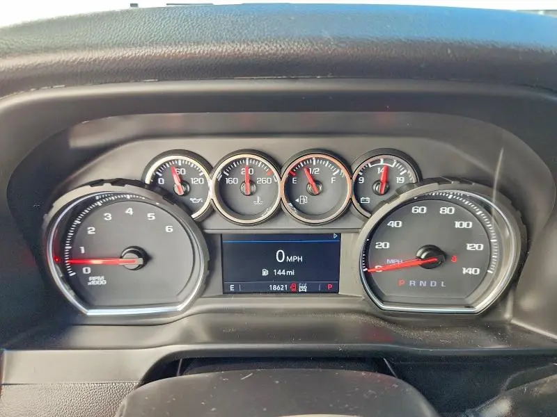 2022 CHEVROLET SILVERADO K2500 HEAVY DUTY LT  