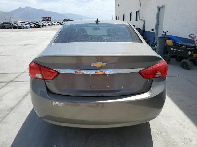 2018 CHEVROLET IMPALA LT  