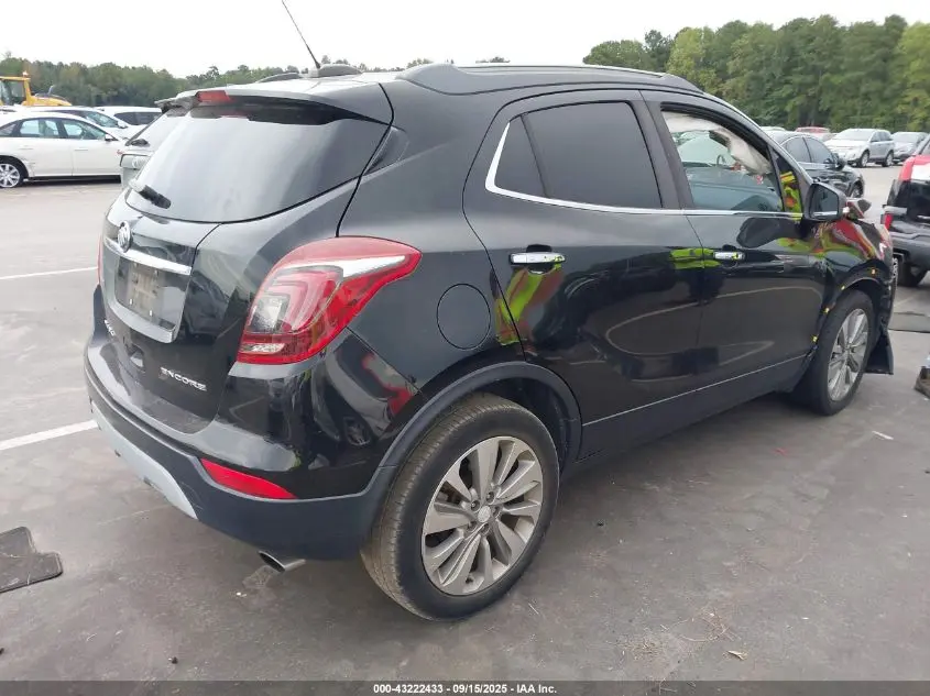 2018 BUICK ENCORE PREFERRED