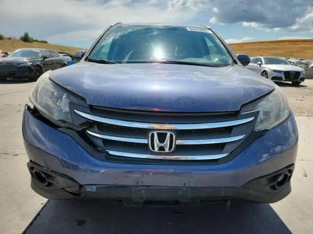 2012 HONDA CR-V EXL  