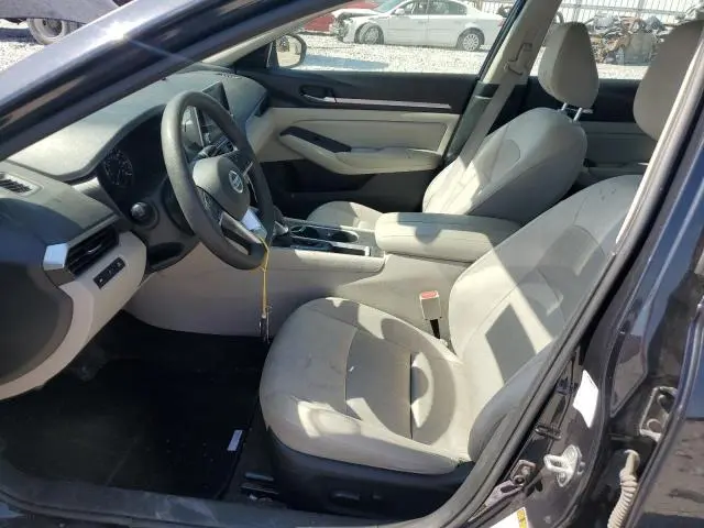 2022 NISSAN ALTIMA SV