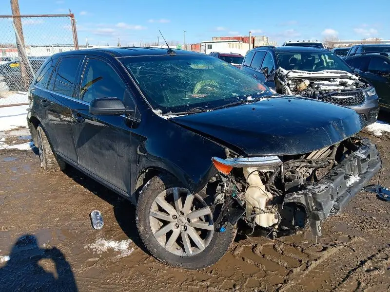2012 FORD EDGE LIMITED  