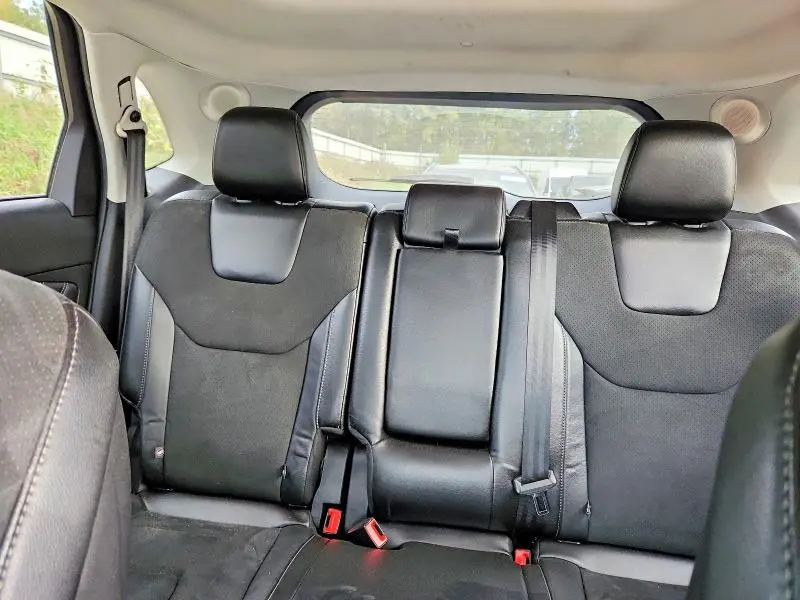 2016 FORD EDGE SPORT  