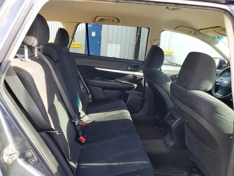 2014 SUBARU OUTBACK 2.5I PREMIUM  