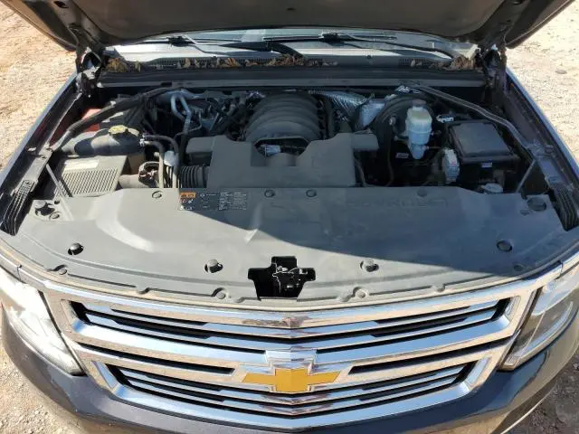 2015 CHEVROLET TAHOE K1500 LTZ  