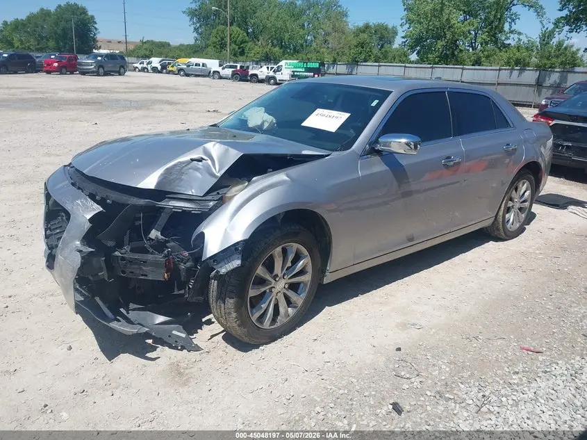2018 CHRYSLER 300 LIMITED AWD