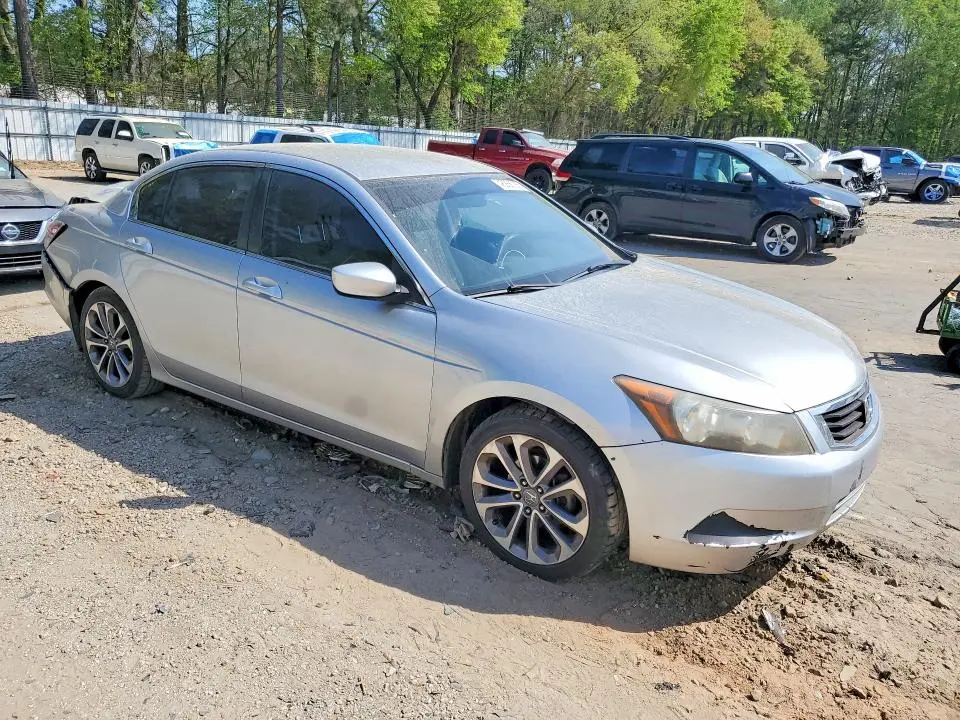 2012 HONDA ACCORD LX  