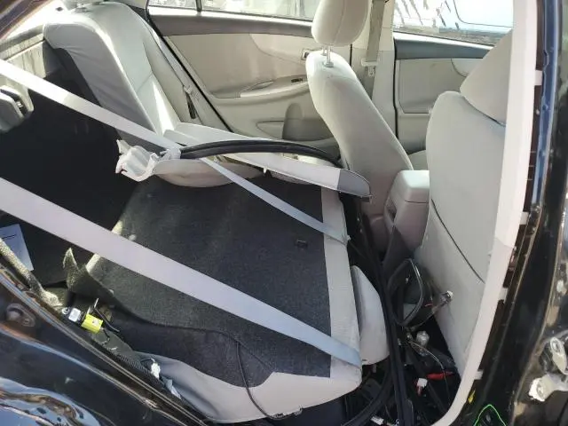2012 TOYOTA COROLLA BASE  