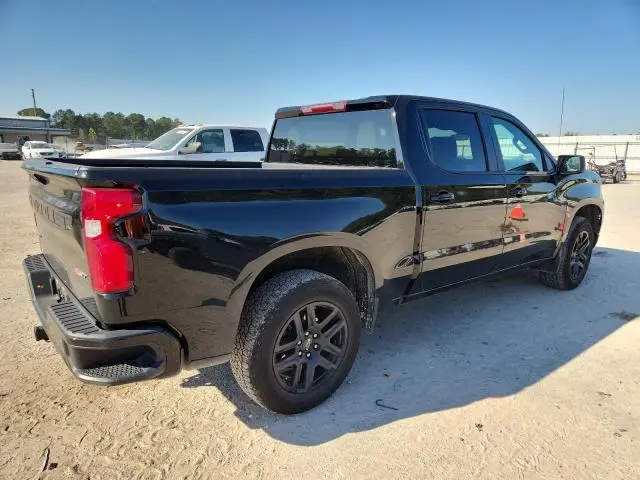 2022 CHEVROLET SILVERADO K1500 RST  