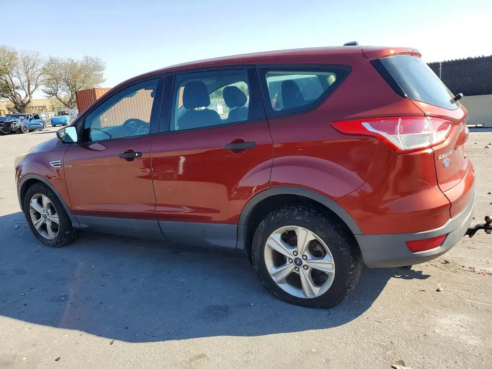 2014 FORD ESCAPE S  