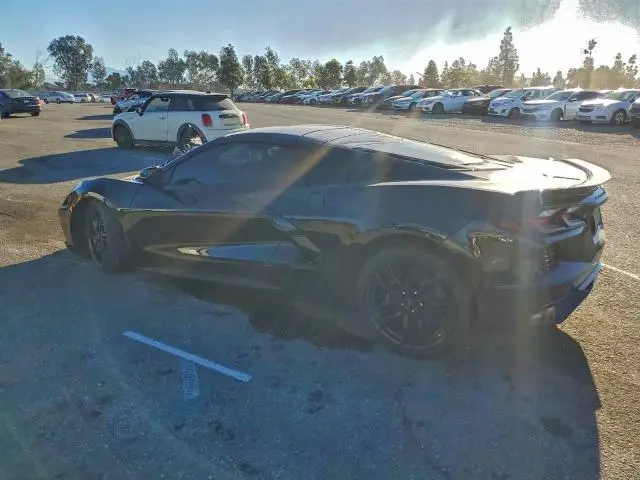 2023 CHEVROLET CORVETTE STINGRAY 1LT  