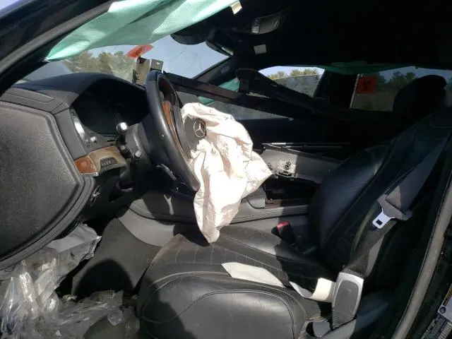 2016 MERCEDES-BENZ S 550 4MATIC  