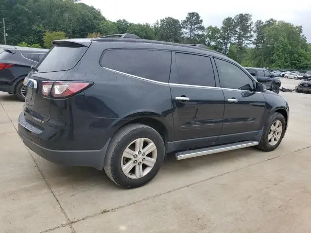 2013 CHEVROLET TRAVERSE LT  