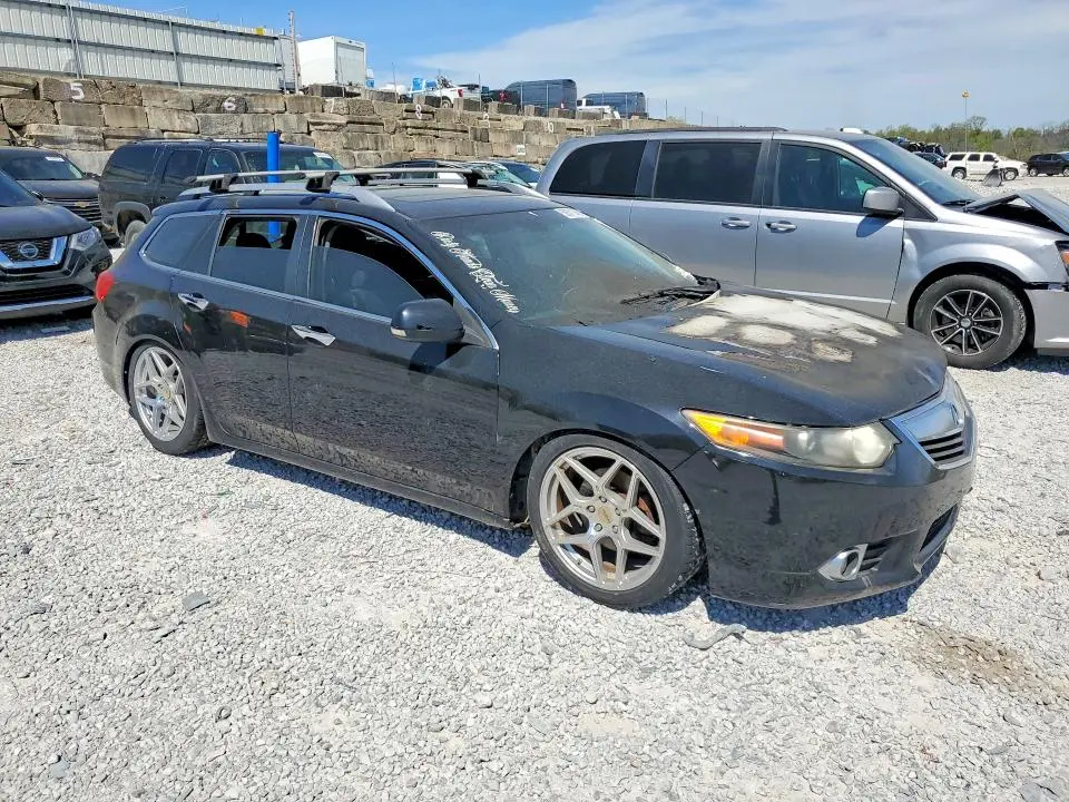 2012 ACURA TSX   