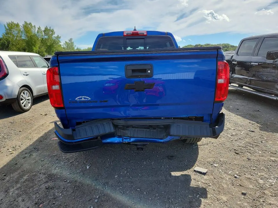 2020 CHEVROLET COLORADO LT  