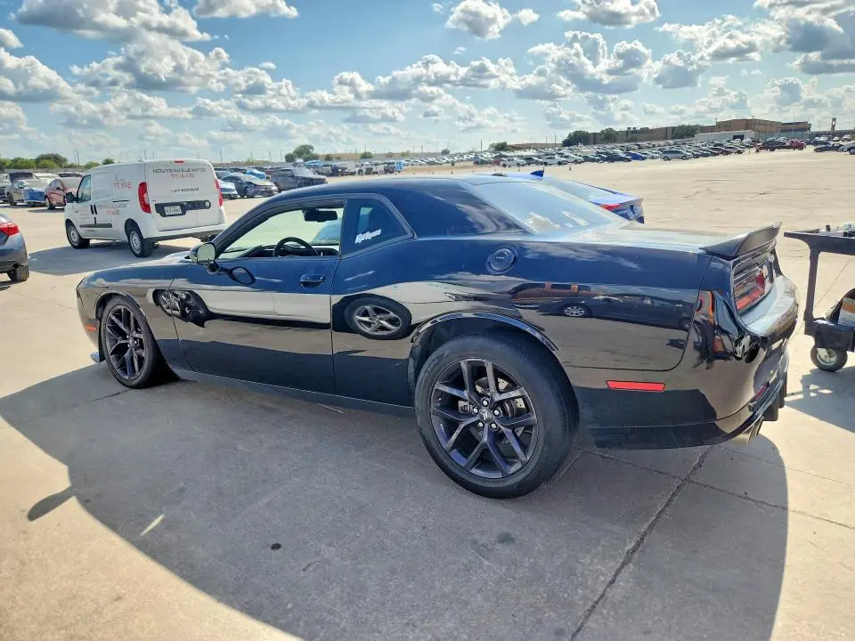 2021 DODGE CHALLENGER GT  