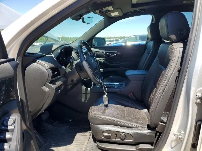 2022 CHEVROLET TRAVERSE HIGH COUNTRY  