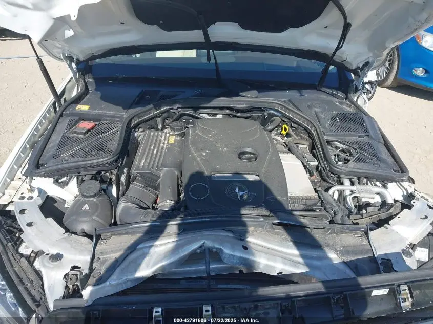 2015 MERCEDES-BENZ C 300 4MATIC/LUXURY 4MATIC/SPORT 4MATIC