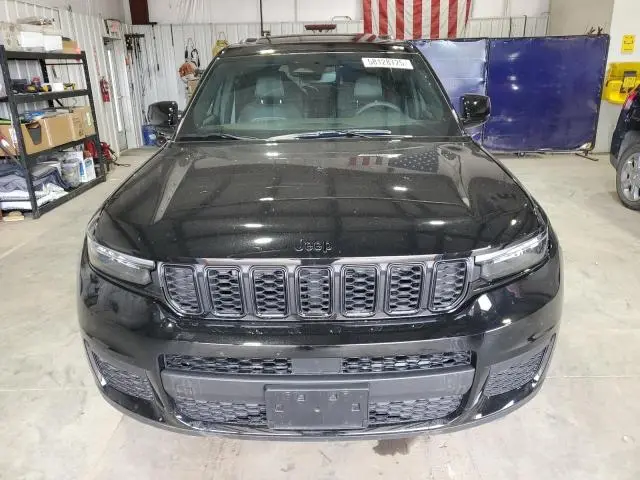 2024 JEEP GRAND CHEROKEE L LAREDO  